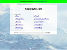 Skovgaard Gårdbutik