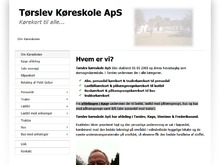 Tørslev Køreskole ApS